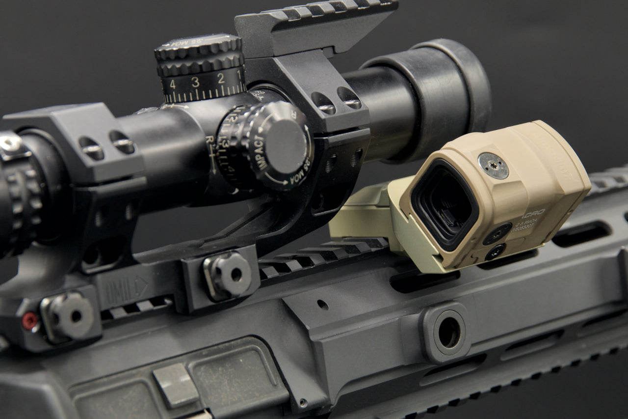 Aimpoint Acro 50 Degree Riser