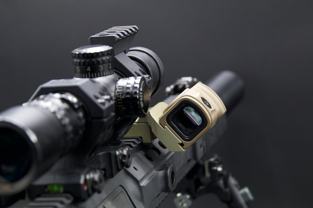 Aimpoint Acro 50 Degree Riser