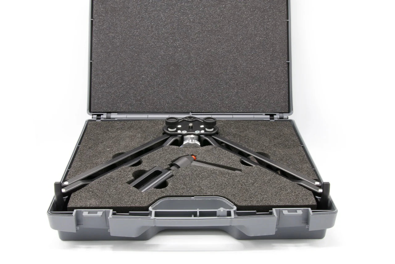 Hard Carry Case - Carbon FTR Bipod